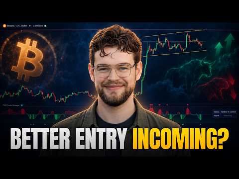 Video preview for This Bitcoin Signal Could Reveal the Next Major Opportunity
