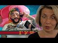 Мама Туся смотрит Тимати feat. Егор Крид - Гучи
