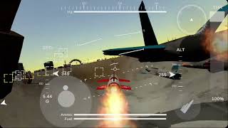 Low Alude Ground Strike