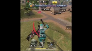 is this real Br0ken & LotexYT 💪Codm! #short #codmbile #codmshorts #callofdutymobile