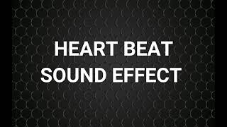 HEART BEAT Sound Effect