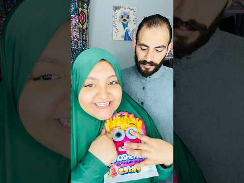 اخيرا جربنا البطاطس الترندي المسكره طعمها صدمه