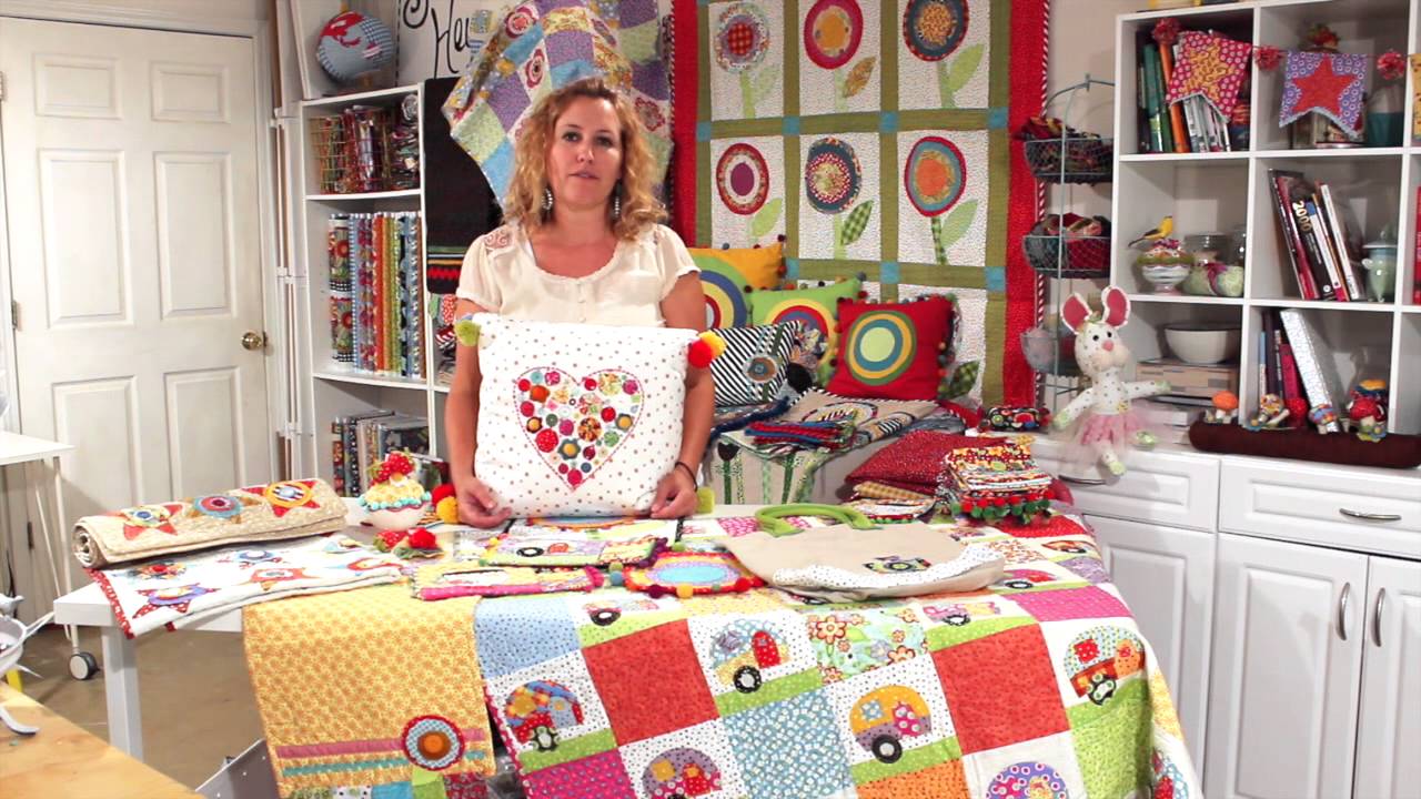 Stitch Kitsch YouTube