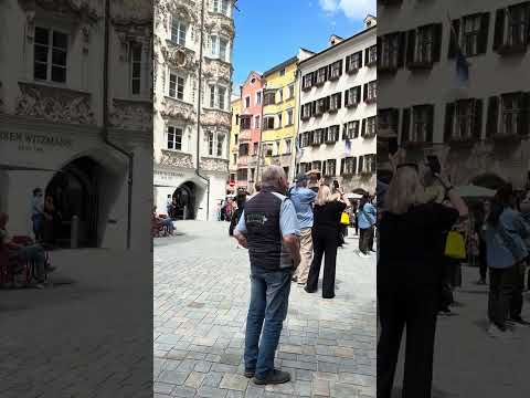 Goldene Dach#Innsbruck