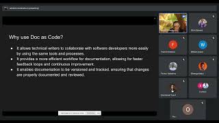 OSCA Ado-Ekiti: Doc as Code in the Technical Writing World screenshot 2