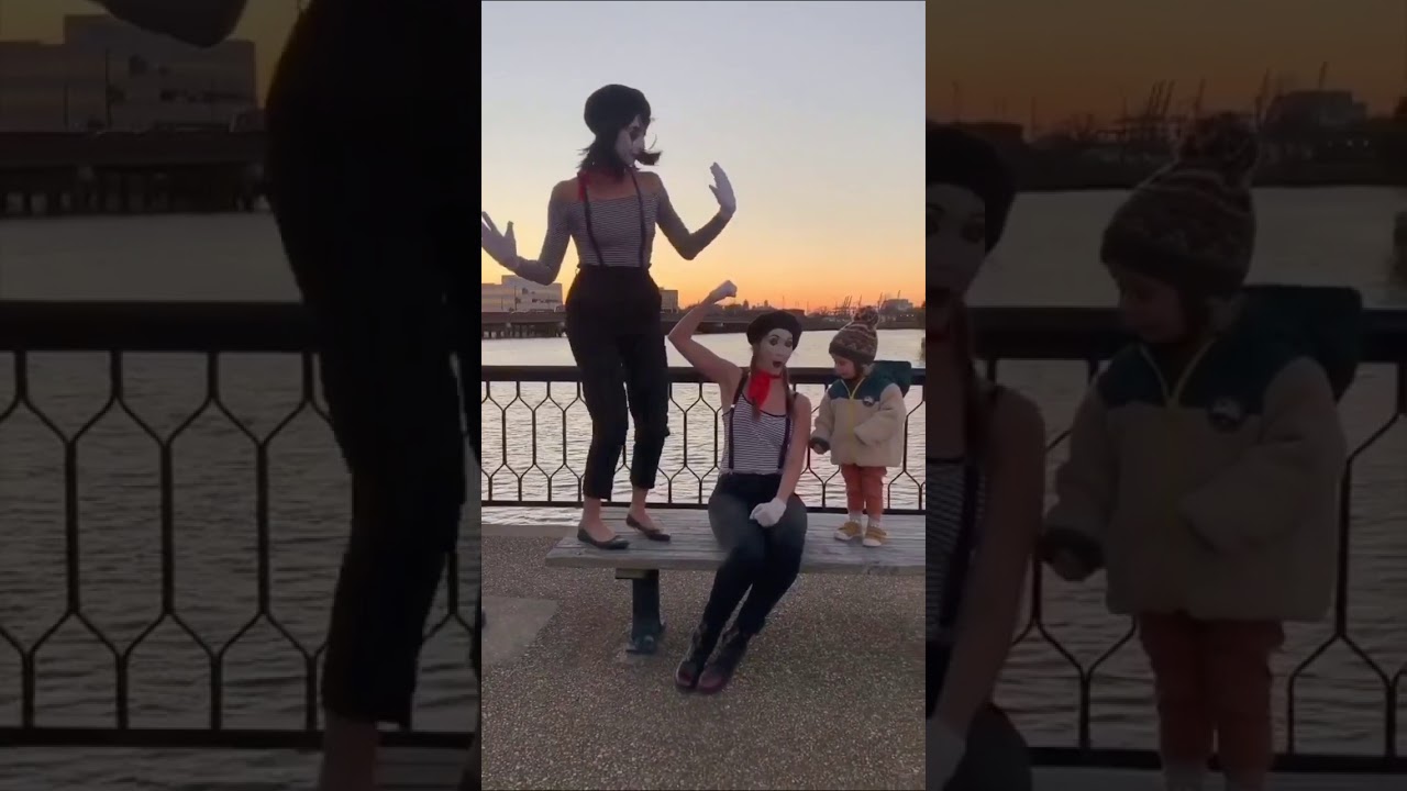 French Mimes