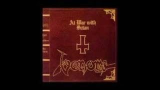 Venom - At War With Satan