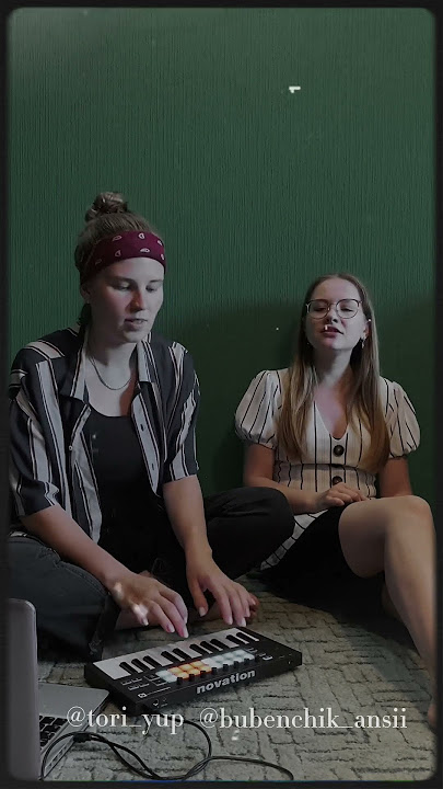 Cover - Sia “Unstoppable” #cover #sia #кавер #unstoppable #songcover #ableton