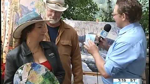 Schaefer Miles Fine Art Kevin Miles & Wendy Schaef...
