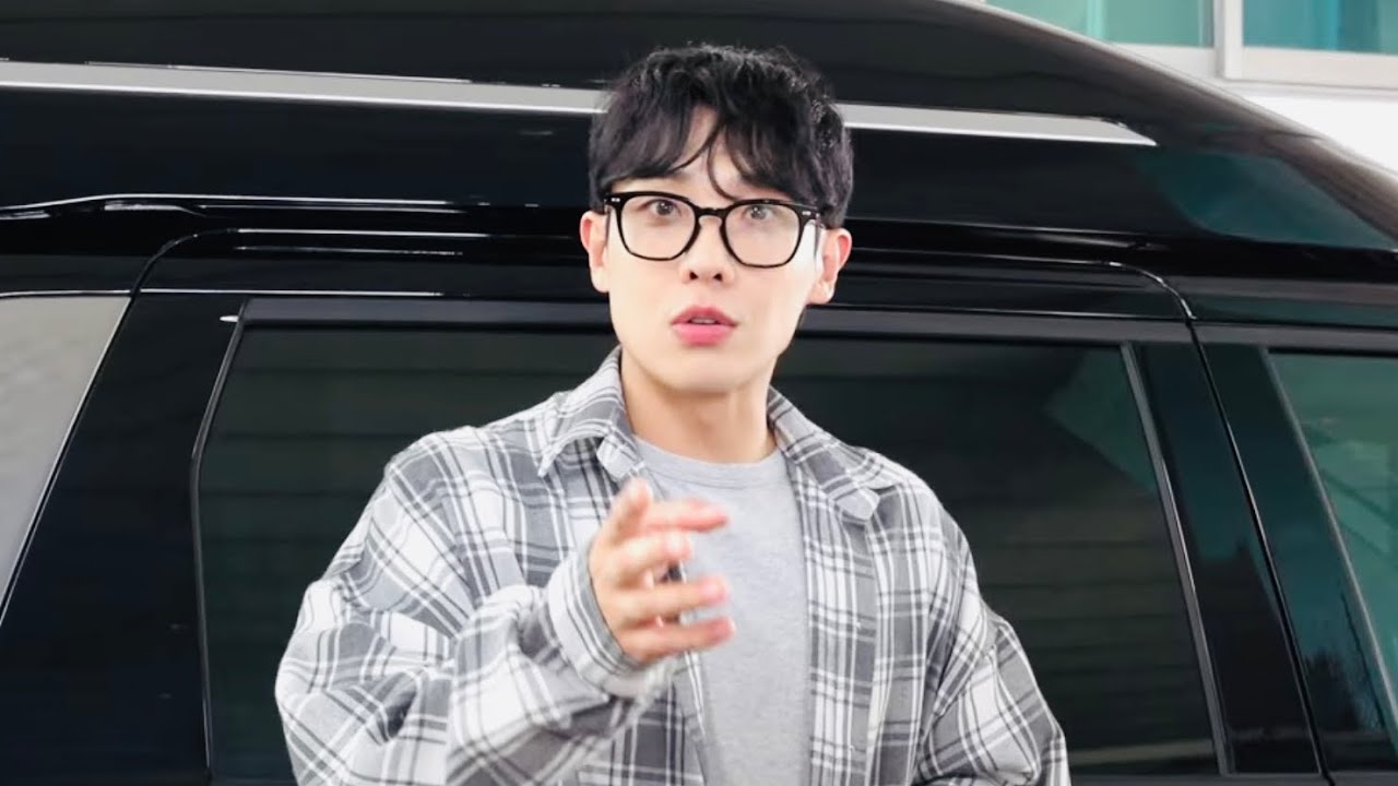 [4K] 20250709 뮤지컬 오세이사 낮공 이준 퇴근길