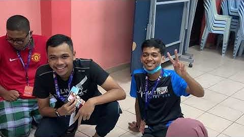 Minggu Silaturrahim KKTM Petaling Jaya Sesi September 2020 - Januari 2021