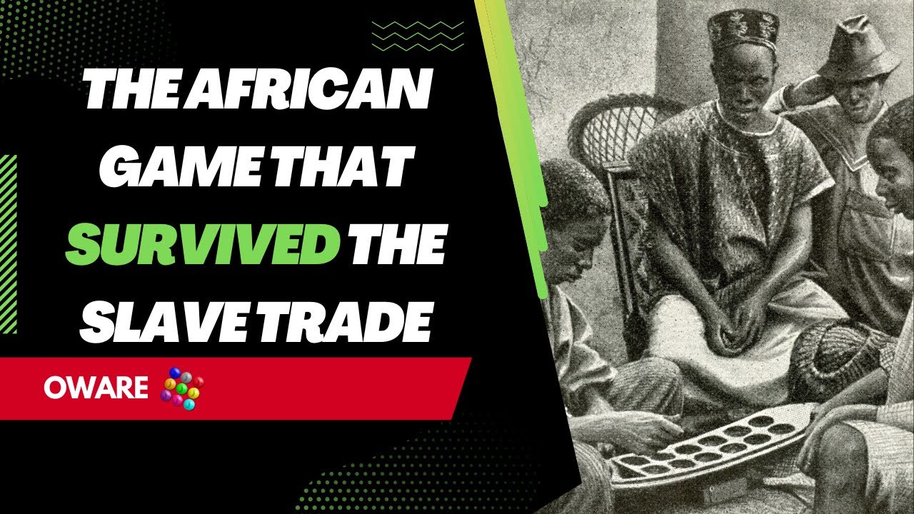 The African Game That Survived The Slave trade