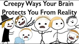 Famous Creepy Ways Your Brain Protects You From Reality Net Worth