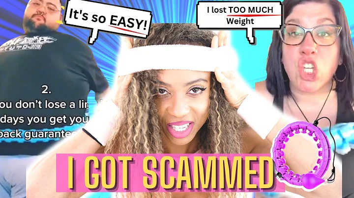 I Bought The Weight loss Scam Taking Over Tiktok |...