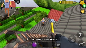 Scary Teacher 3D Mod menu - Hello Neighbor troll Miss T so funny everyday (android, ios)