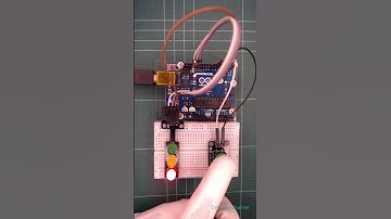 Arduino external interrupt