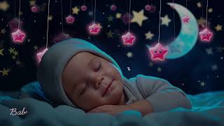 Sleep Instantly Within 3 Minutes ♥ Baby Sleep Music ♫ Mozart Brahms Lullaby ♥ Sleep Music for Babies