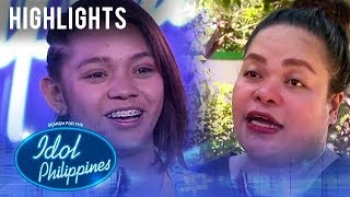 Mau Marcelo, nagpaabot ng mensahe para sa kanyang anak | Idol Philippines 2019 Auditions