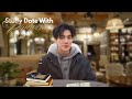 Study With Phuwin 🎧ᝰ.ᐟ 1-hour calm focus, delusional motivation