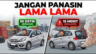 Kenapa Mobil Modern Cuma Butuh 30 Detik untuk Dipanaskan? (Fakta yang Jarang Dibongkar)