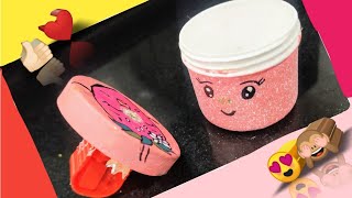 How To Make A Cute Sharpener Box