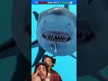 agar shark ap ke qareeb Agya to Kia hoga😱😮😱