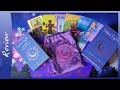  cosmic cycles tarot review  comparisonmiriam eg martina razo