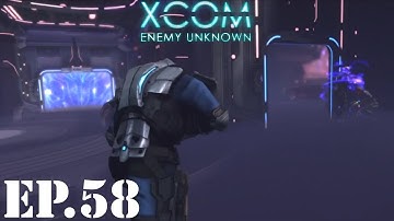 XCOM: Enemy Unknown Let’s Play - EP58: Iron Will