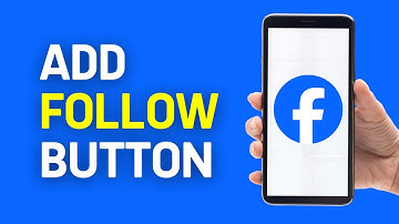 How to add Follow Button to Facebook page - Full Guide