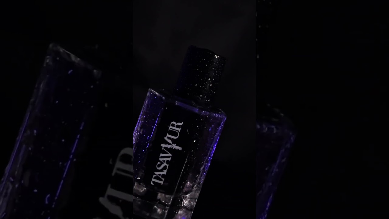 Perfume Ad | B-Roll | Cinematic | Creative | TVC | Social Media Ad #shorts
