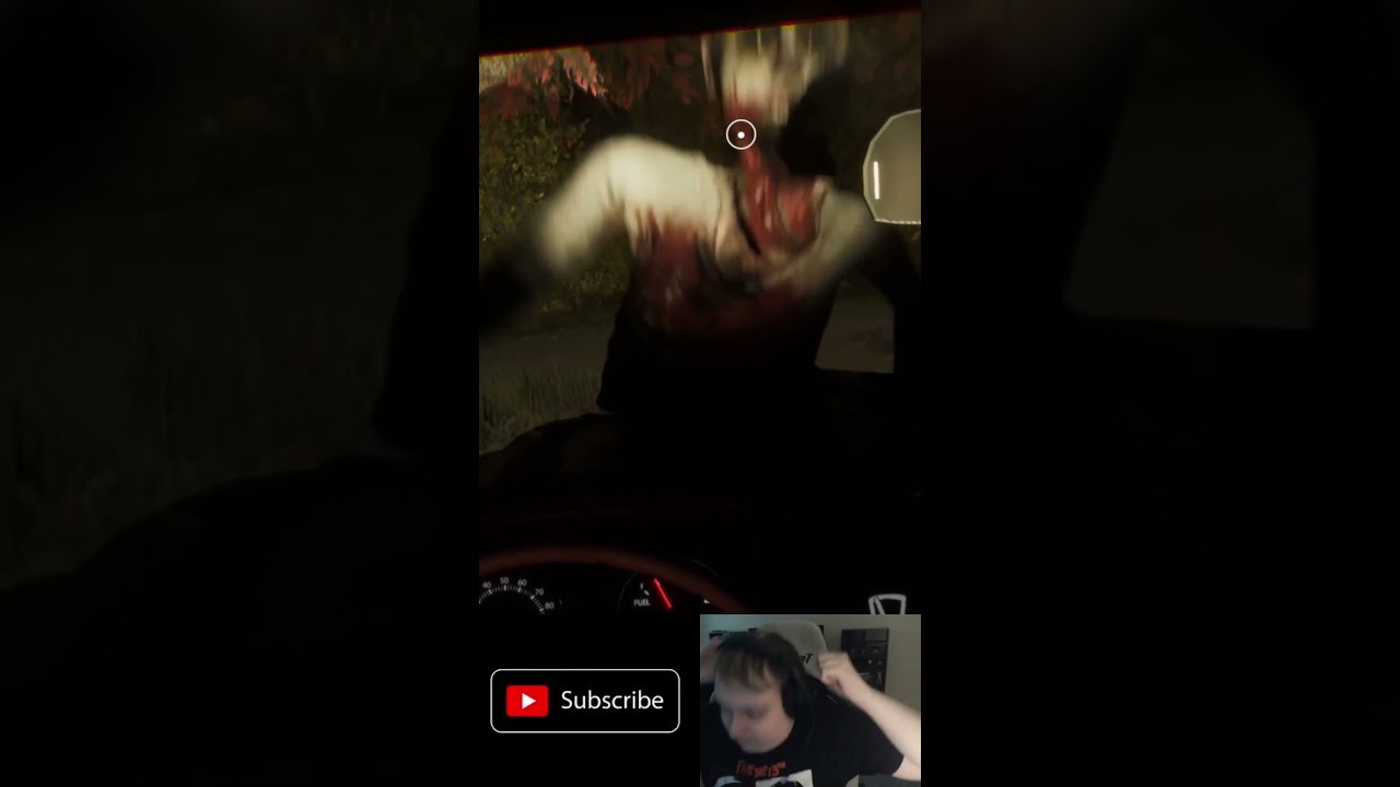 Demon jumpscared my soul away | 