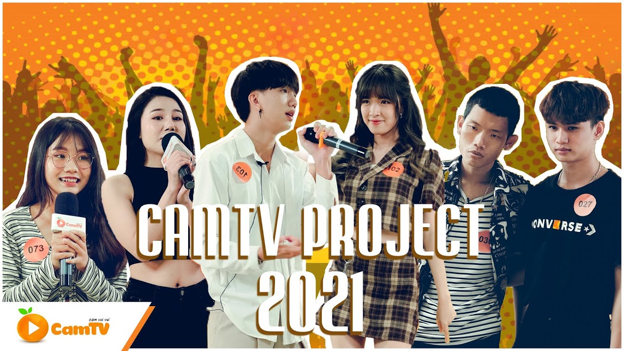 Tài liệu 2021 CAMTV Hồ Chí Minh CASTING CALL , Tìm kiếm diễn viên , Who is the next !?