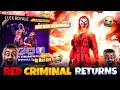 I GOT RED CRIMINAL IN 600 DIAMONDS - NEW GLITCH ASCENSION EVENT 😯🥺 - Garena Free Fire