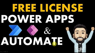 Lifetime Free License for PowerApps & Power Automate by TAIK18 (4/50)