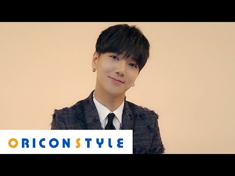 SUPER JUNIORのYESUNGが日本初となるソロシングル「雨のち晴れの空の色」をリリース！
