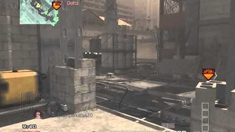 MW3 Javelin Multi-Kill