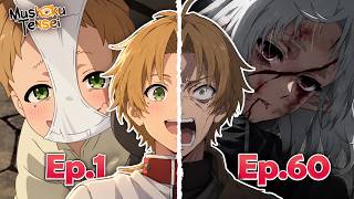 “I Only Watch the First & Most Traumatizing Episode of Mushoku Tensei”