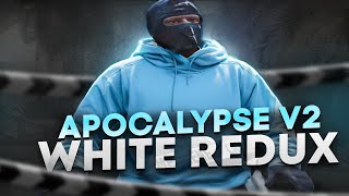 APOCALYPSE REDUX V2 WHITE / РЕДУКС ДЛЯ ALT:V MAJESTIC RP / GTA 5 RP RAGE:MP