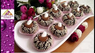 Pastanelere Rakip Gerçek Tuzlu Kurabiye 🔥 Bir Tepside Çeşit Çeşit ✅