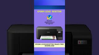 Epson L3250 Resetter Download #shorts