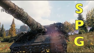 SPG Gameplay Like You Have Never Seen | World of Tanks