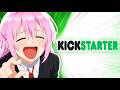 Kickstarter Caves In To Anti Censorship Pressure