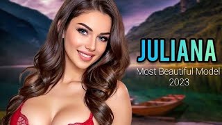 Juliana | Gorgeous Model & Artist 2024 | Instagram, Tiktoks, Lifestyle, Age, Biography