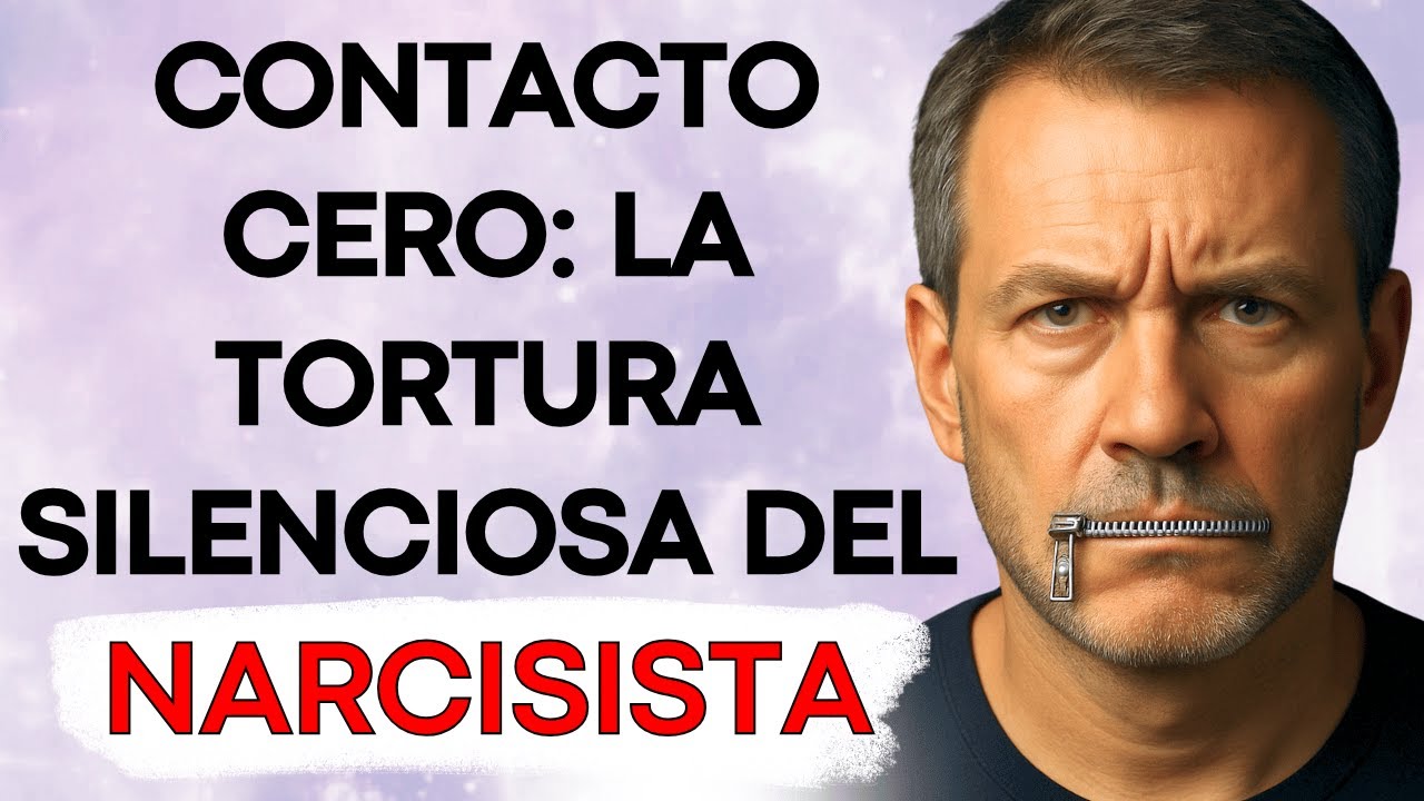 Contacto Cero: Todo lo Que Siente el Narcisista en Silencio (Etapa por Etapa)