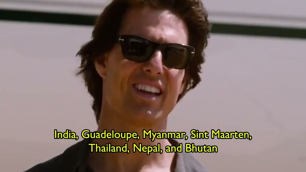 Nations of the World (Uploaded as of 4-23-19) sung by movies and TV shows @216studiosthesgguy2k8 