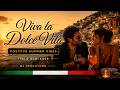 Viva la Dolce Vita - Official Video - Summer 2026 (Feelgood Italodisco) - by DJ PESCATORE