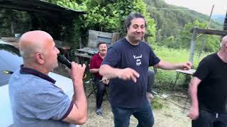 Hecceli’de Bayram Coşkusu, Kemaneci Kemal Kemanesini Konuşturuyor.