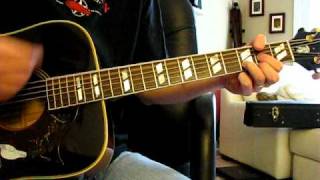 End of the Line - Traveling Wilburys chords
