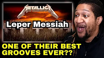 Metallica - Leper Messiah | Reaction