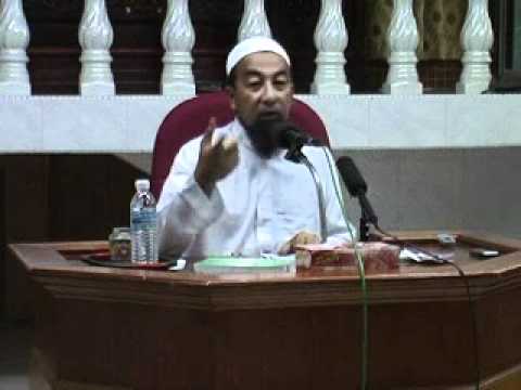 Ustaz Azhar 2010 -hukum aurat dalam keluarga